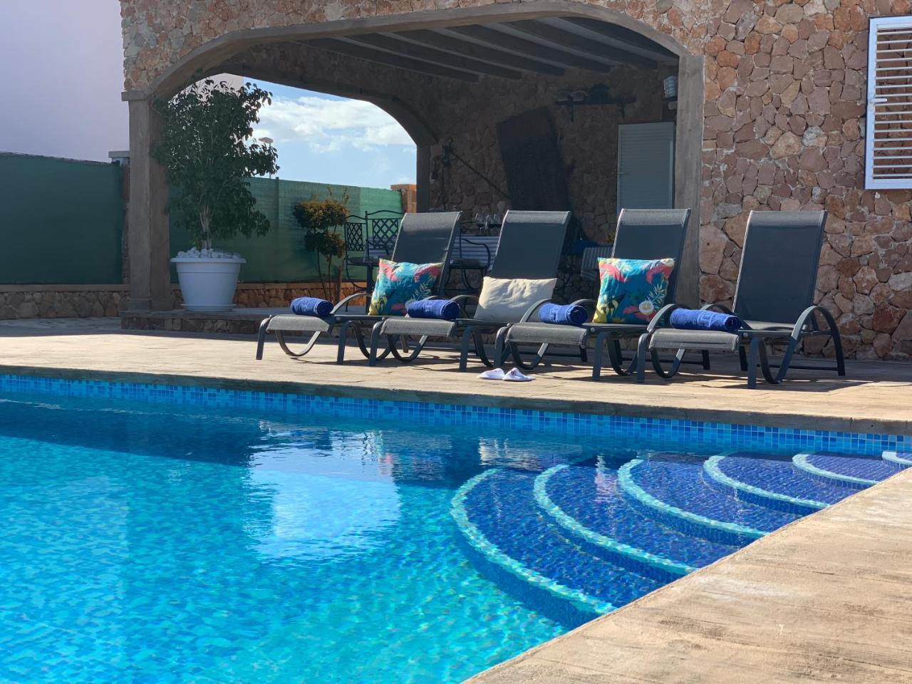 Mallorca A 5' De Palma Villa